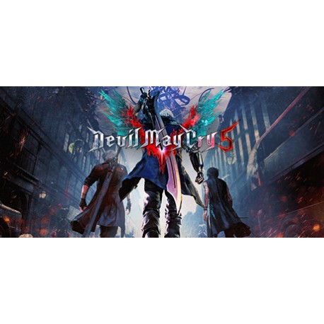 Devil May Cry Deluxe Edition Steam Pc