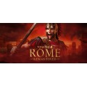Total War: ROME REMASTERED WSZYSTKIE DLC STEAM PC DOSTĘP DO KONTA WSPÓŁDZIELONEGO - OFFLINE