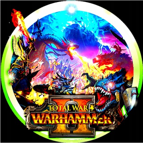 Total War WARHAMMER II 2 | 1 + WSZYSTKIE DLC STEAM