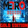 METRO EXODUS GOLD EDITION + The Two Colonels STEAM