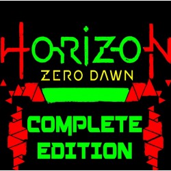 Horizon Zero Dawn Complete Edition STEAM