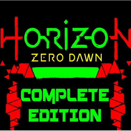 Horizon Zero Dawn Complete Edition STEAM