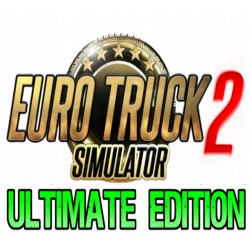 EURO TRUCK SIMULATOR 2 + WSZYSTKIE DLC
