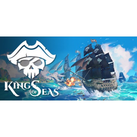 King of Seas WSZYSTKIE DLC STEAM PC DOSTĘP DO KONTA WSPÓŁDZIELONEGO - OFFLINE