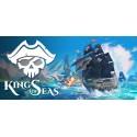 King of Seas KONTO WSPÓŁDZIELONE STEAM WSZYSTKIE DLC VIP DOSTĘP DO KONTA