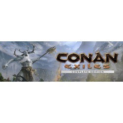 Conan Exiles STEAM PC DOSTĘP DO KONTA WSPÓŁDZIELONEGO - OFFLINE
