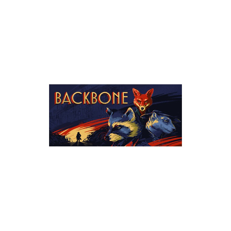 Backbone ALL DLC STEAM PC ACCESS GAME SHARED ACCOUNT OFFLINE