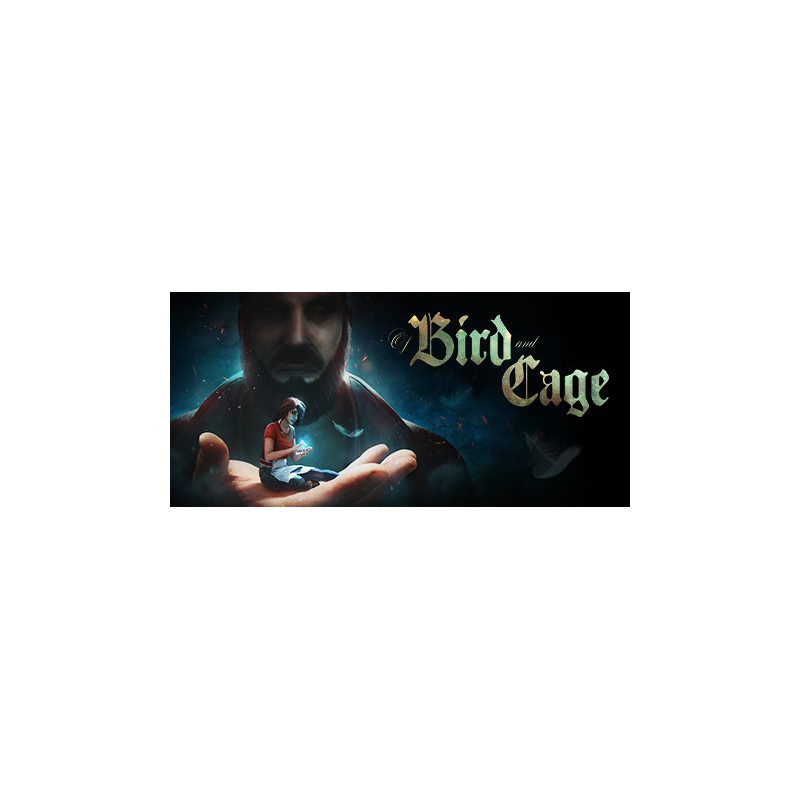 Of Bird and Cage ALL DLC STEAM PC ACCESS GAME SHARED ACCOUNT OFFLINE