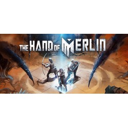 The Hand of Merlin...