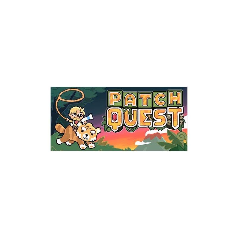 Patch Quest ALL DLC STEAM PC ACCESS GAME SHARED ACCOUNT OFFLINE