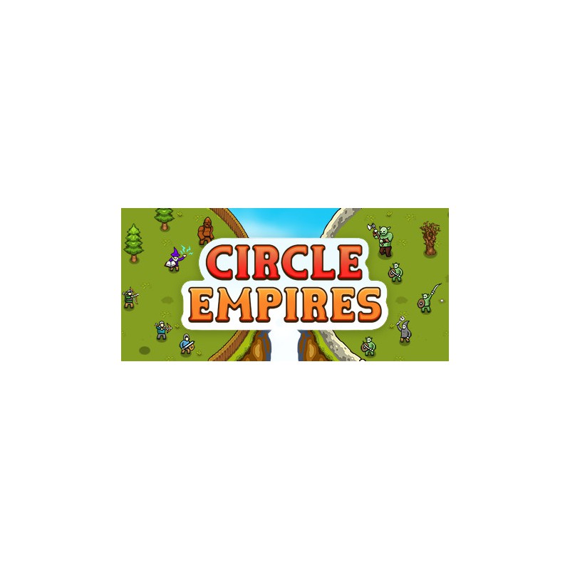 Circle Empires ALL DLC STEAM PC ACCESS GAME SHARED ACCOUNT OFFLINE