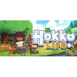 Hokko Life ALL DLC STEAM PC ACCESS GAME SHARED ACCOUNT OFFLINE