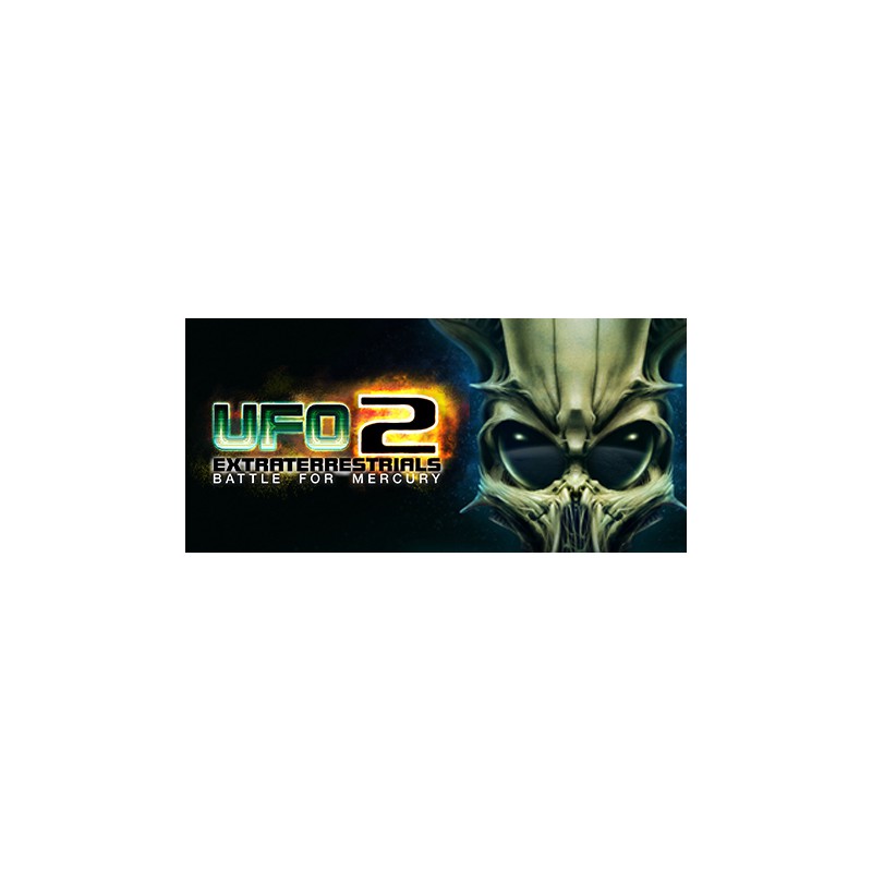 UFO2: Extraterrestrials ALL DLC STEAM PC ACCESS GAME SHARED ACCOUNT OFFLINE