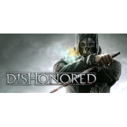 Dishonored - Definitive Edition KONTO WSPÓŁDZIELONE PC STEAM DOSTĘP DO KONTA WSZYSTKIE DLC VIP