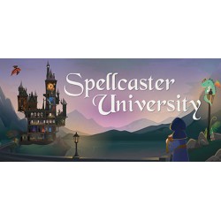 Spellcaster University ALL DLC STEAM PC ACCESS GAME SHARED ACCOUNT OFFLINE