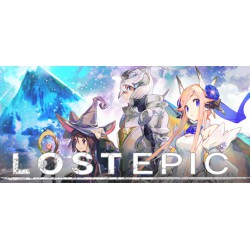 LOST EPIC ALL DLC STEAM PC...