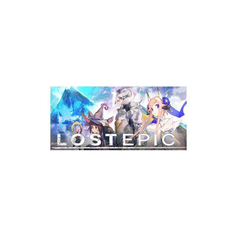 LOST EPIC ALL DLC STEAM PC ACCESS GAME SHARED ACCOUNT OFFLINE