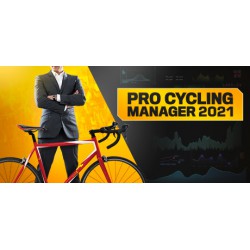 Pro Cycling Manager 2021...