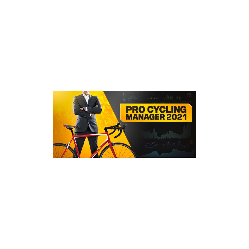 Pro Cycling Manager 2021 KONTO WSPÓŁDZIELONE PC STEAM DOSTĘP DO KONTA WSZYSTKIE DLC VIP