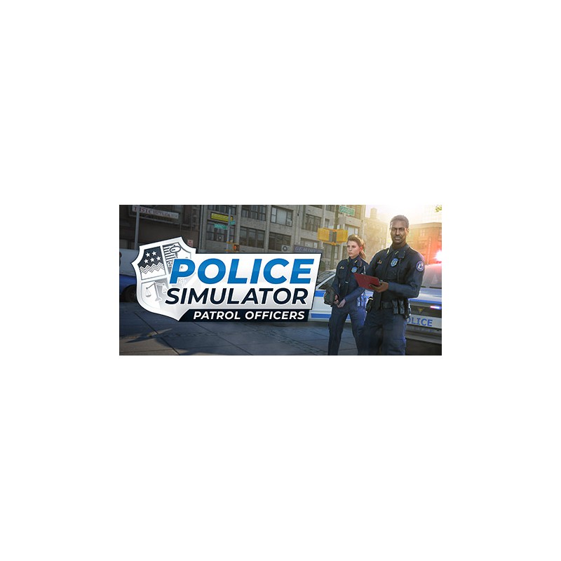 Police Simulator: Patrol Officers KONTO WSPÓŁDZIELONE PC STEAM DOSTĘP DO KONTA WSZYSTKIE DLC VIP