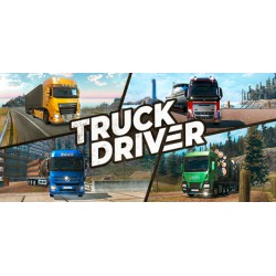 Truck Driver ALL DLC STEAM...