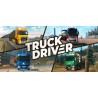 Truck Driver ALL DLC STEAM PC ACCESS GAME SHARED ACCOUNT OFFLINE