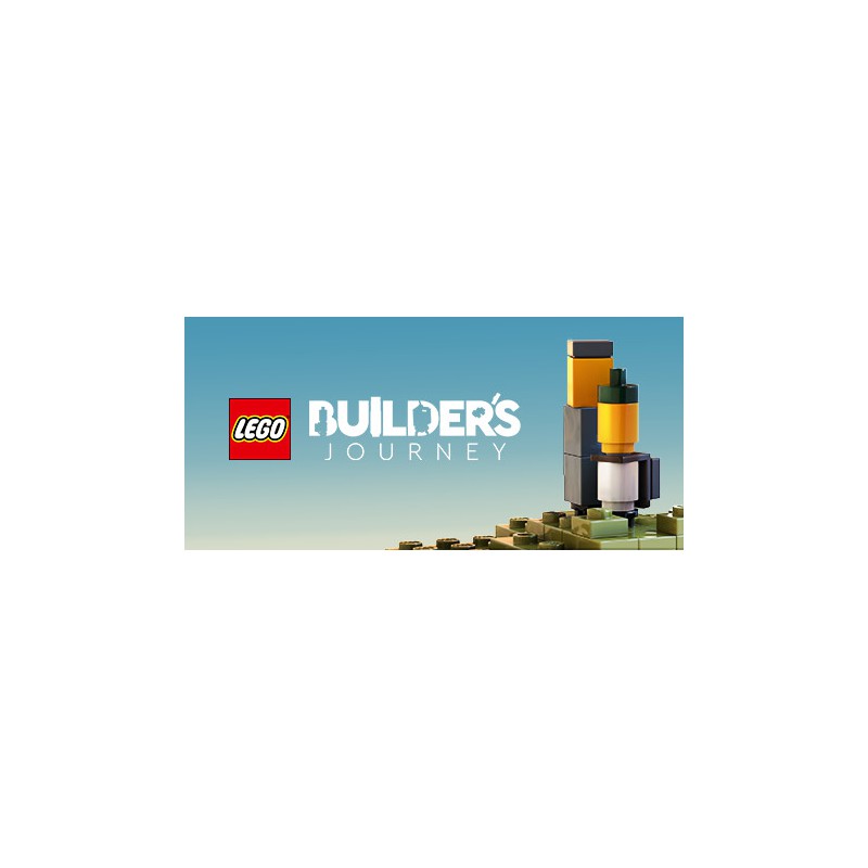 LEGO Builder's Journey ALL DLC STEAM PC ACCESS GAME SHARED ACCOUNT OFFLINE