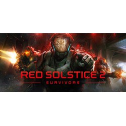Red Solstice 2: Survivors ALL DLC STEAM PC ACCESS GAME SHARED ACCOUNT OFFLINE
