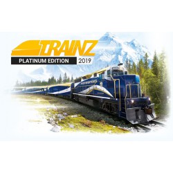 Trainz Railroad Simulator 2019 + 9 DLC KONTO WSPÓŁDZIELONE PC STEAM DOSTĘP DO KONTA WSZYSTKIE DLC VIP