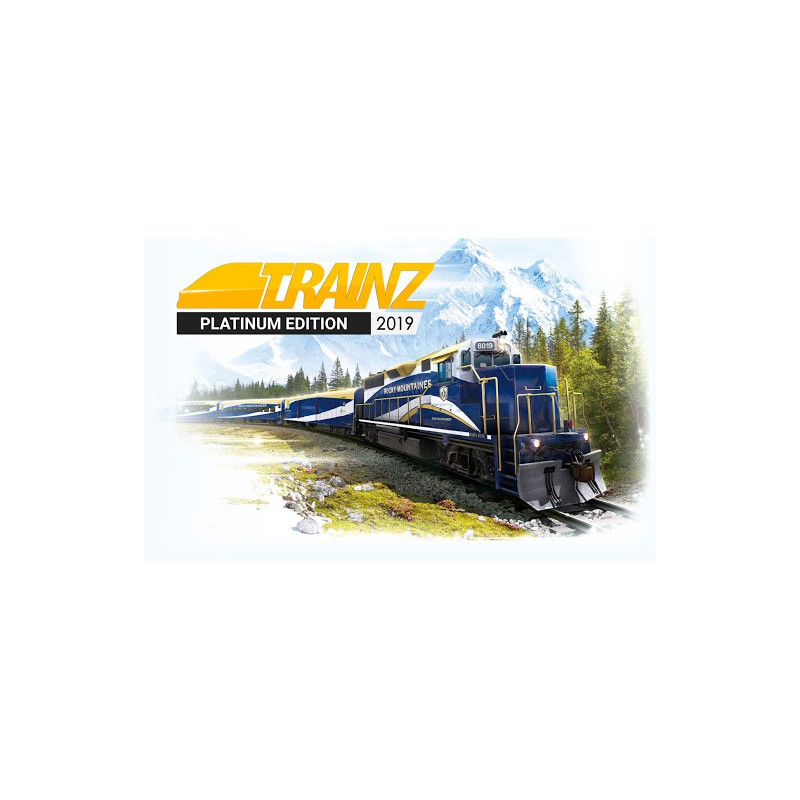Trainz Railroad Simulator 2019 + 9 DLC STEAM PC ACCESS GAME SHARED ACCOUNT OFFLINE