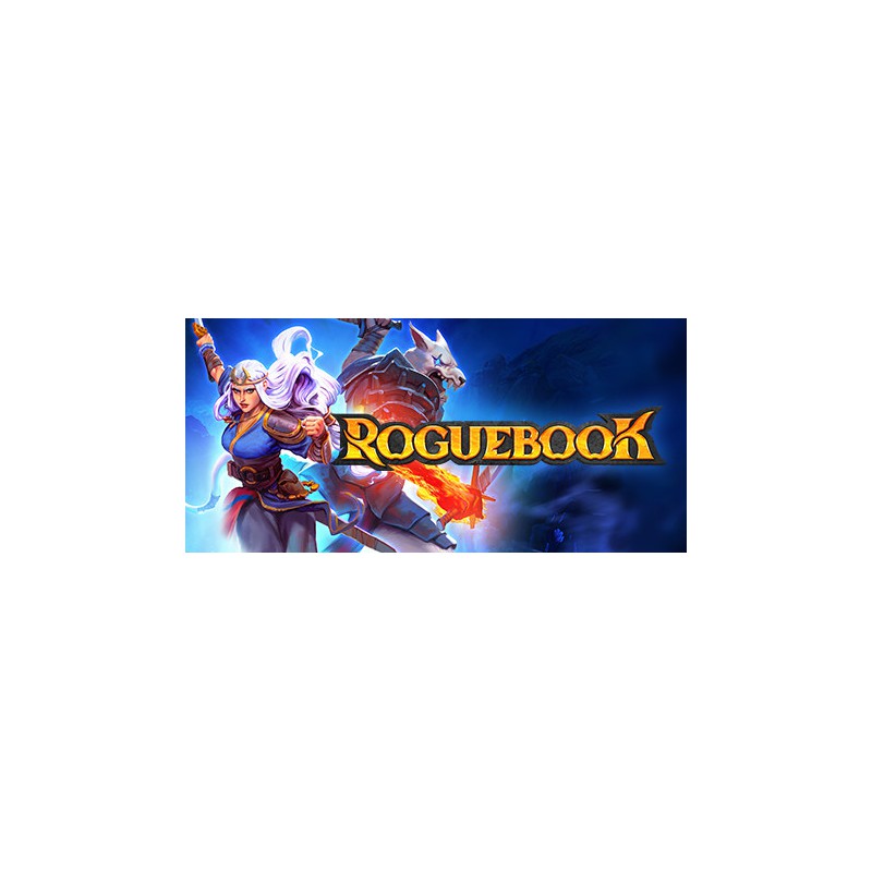 Roguebook ALL DLC STEAM PC ACCESS GAME SHARED ACCOUNT OFFLINE