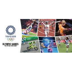 Olympic Games Tokyo 2020 –...