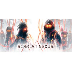 SCARLET NEXUS STEAM PC ACCESS GAME SHARED ACCOUNT OFFLINE