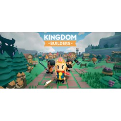 Kingdom Builders ALL DLC STEAM PC ACCESS GAME SHARED ACCOUNT OFFLINE