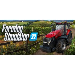 Farming Simulator 22 + WSZYSTKIE DLC KONTO WSPÓŁDZIELONE PC STEAM DOSTĘP DO KONTA WSZYSTKIE DLC VIP