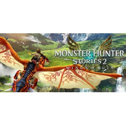 Monster Hunter Stories 2: Wings of Ruin ALL DLC STEAM PC ACCESS GAME SHARED ACCOUNT OFFLINE