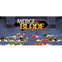 Merge & Blade ALL DLC STEAM...