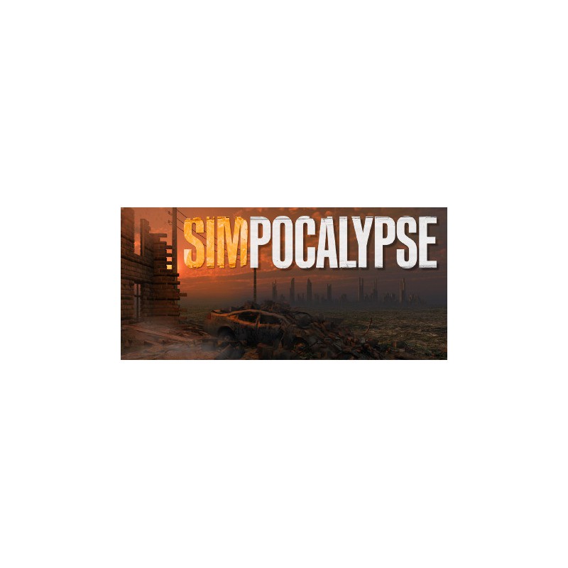 SimPocalypse ALL DLC STEAM PC ACCESS GAME SHARED ACCOUNT OFFLINE