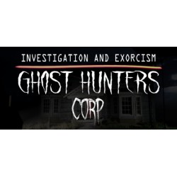 Ghost Hunters Corp ALL DLC STEAM PC ACCESS GAME SHARED ACCOUNT OFFLINE