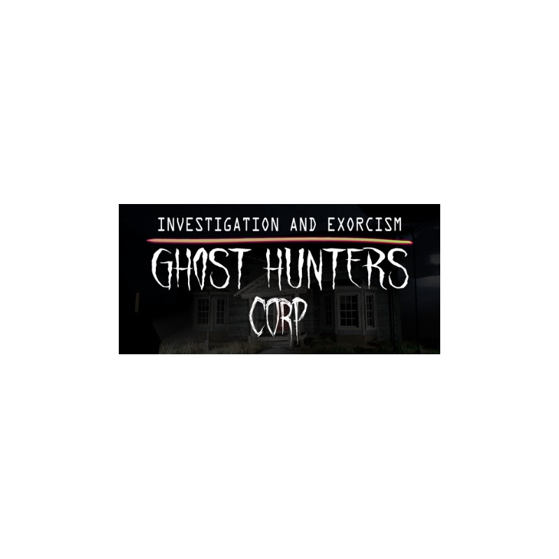 Ghost Hunters Corp KONTO WSPÓŁDZIELONE PC STEAM DOSTĘP DO KONTA WSZYSTKIE DLC VIP