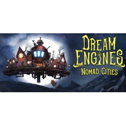 Dream Engines: Nomad Cities ALL DLC STEAM PC ACCESS GAME SHARED ACCOUNT OFFLINE