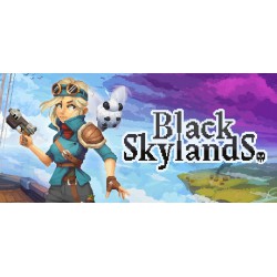 Black Skylands ALL DLC STEAM PC ACCESS GAME SHARED ACCOUNT OFFLINE