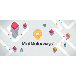 Mini Motorways ALL DLC...