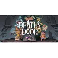 Death's Door ALL DLC STEAM PC ACCESS GAME SHARED ACCOUNT OFFLINE