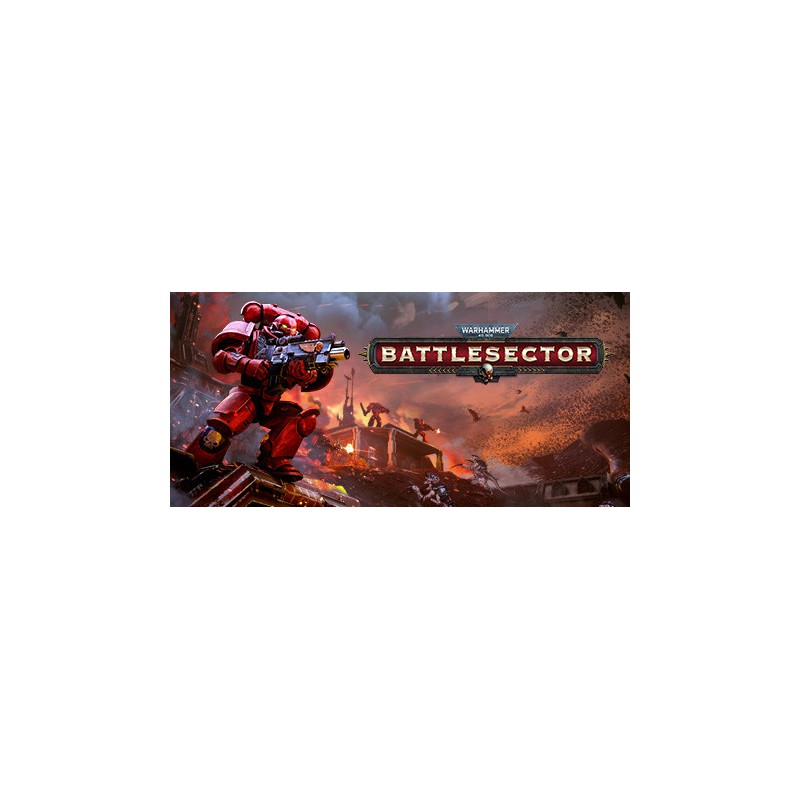 Warhammer 40,000: Battlesector KONTO WSPÓŁDZIELONE PC STEAM DOSTĘP DO KONTA WSZYSTKIE DLC VIP