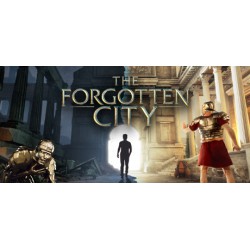 The Forgotten City ALL DLC...