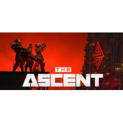 The Ascent ALL DLC STEAM PC...