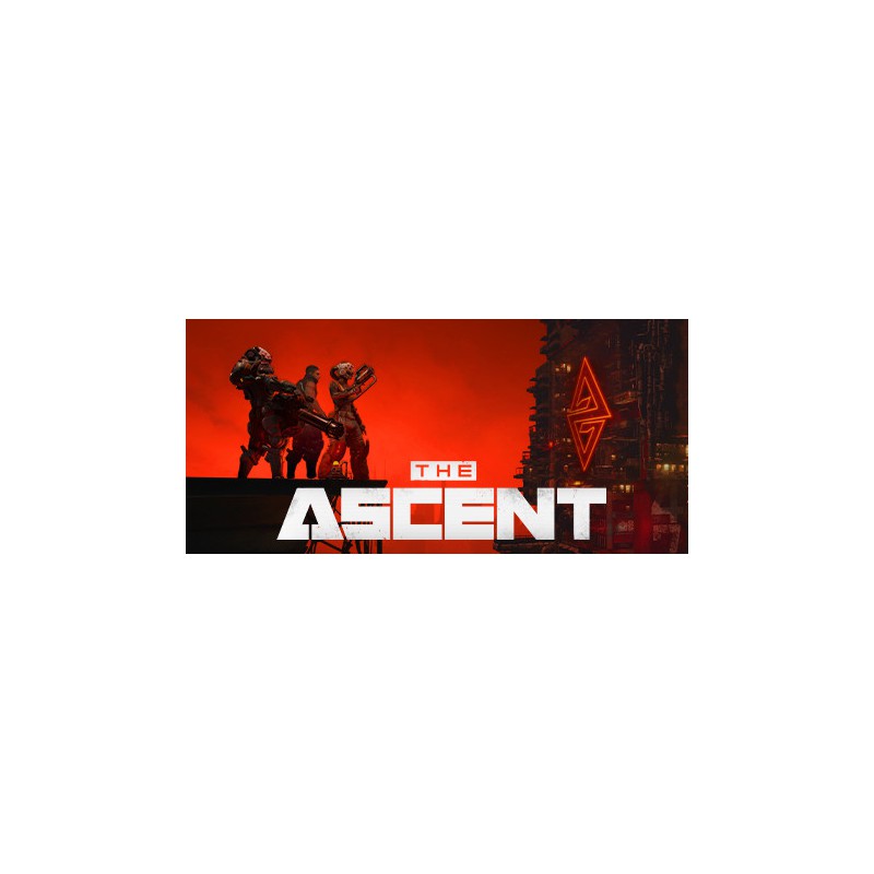 The Ascent ALL DLC STEAM PC ACCESS GAME SHARED ACCOUNT OFFLINE