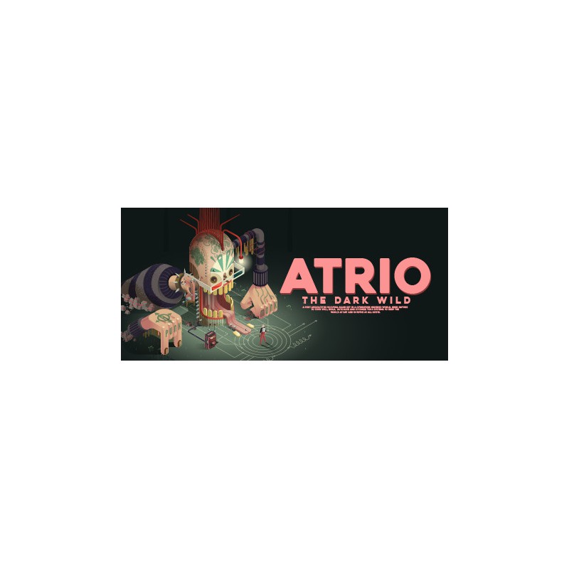 Atrio: The Dark Wild ALL DLC STEAM PC ACCESS GAME SHARED ACCOUNT OFFLINE