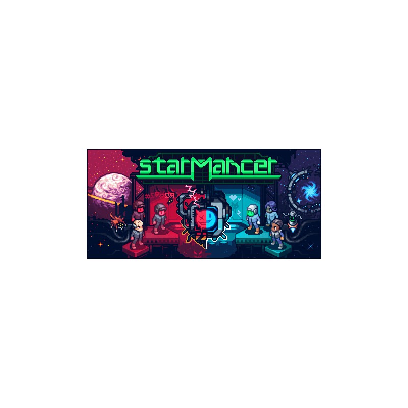 Starmancer ALL DLC STEAM PC ACCESS GAME SHARED ACCOUNT OFFLINE